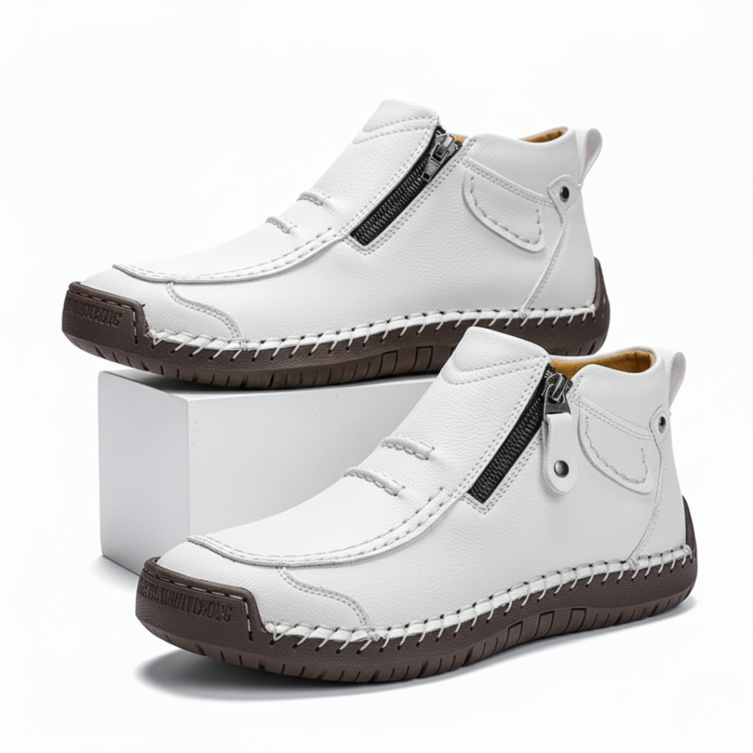 Nordspur | UrbanStitch Komfortstiefel