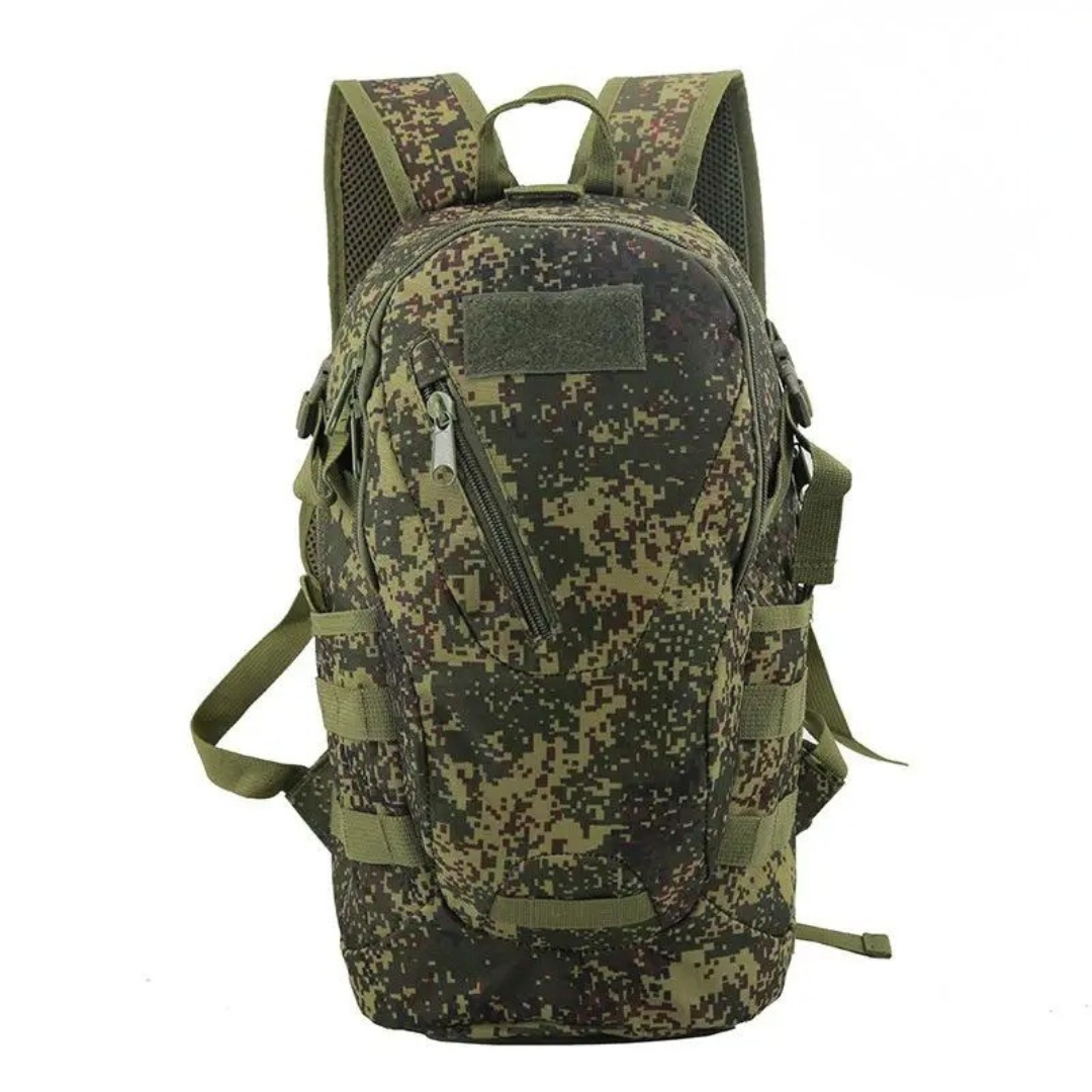 Nordspur | Taktischer Camouflage-Tagesrucksack
