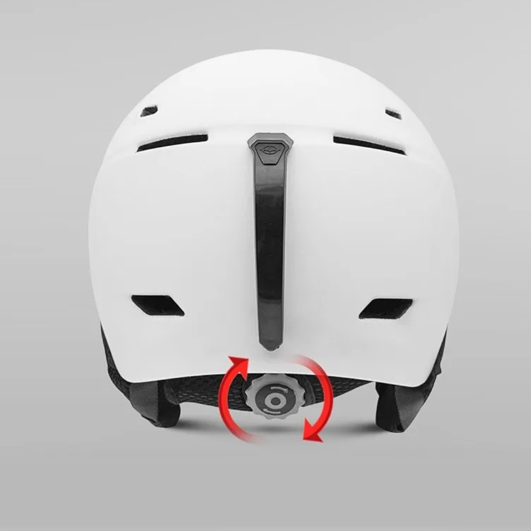 Skihelm mit Visier – AlpenSchild