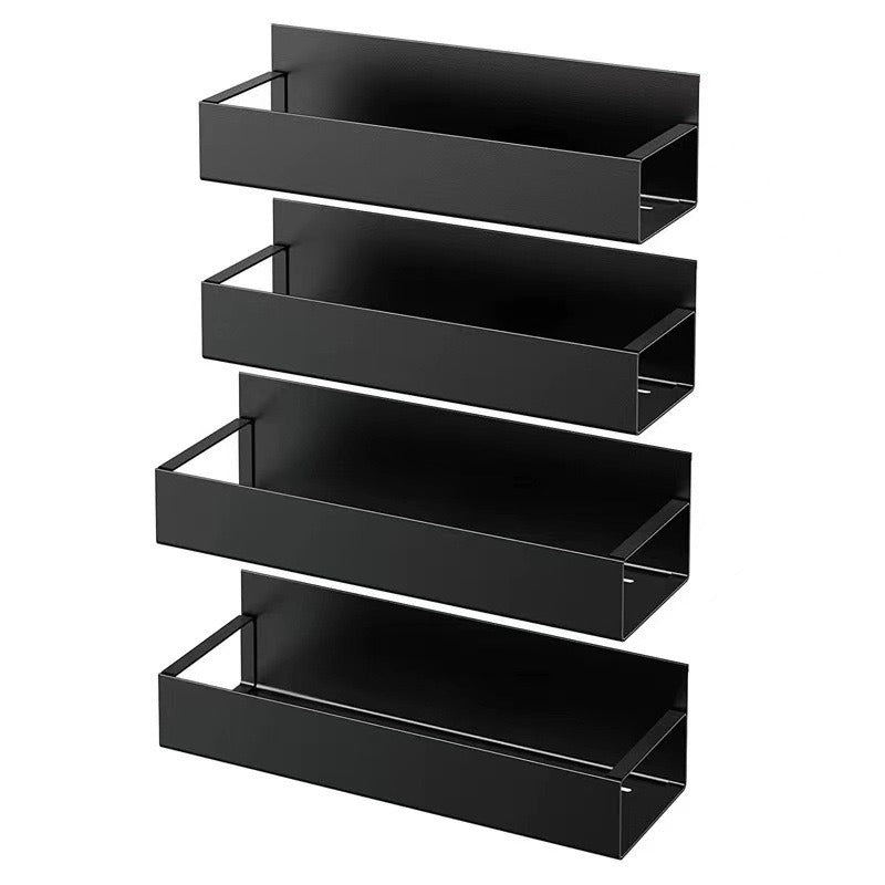 Bohrerfreies magnetisches Kühlschrankregal