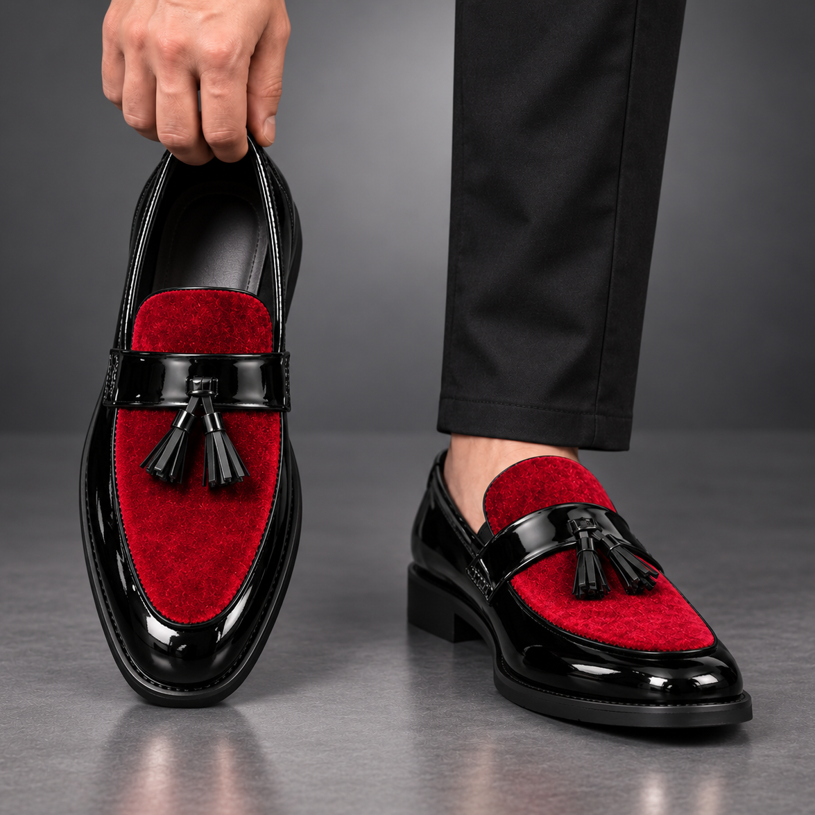 Sergio Signature Loafer