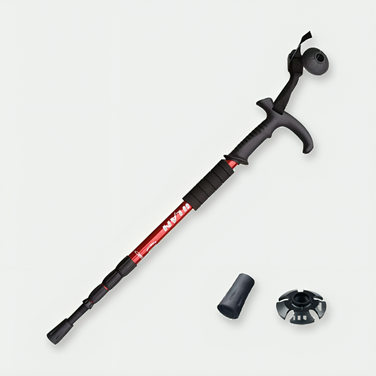 Nordspur | Trailverge Leichte faltbare Trekking-Stöcke