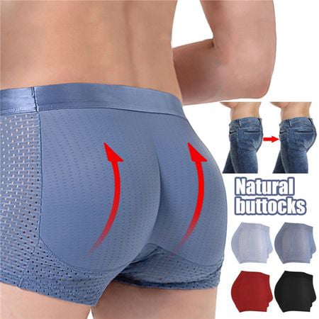 Antibakterielle Mesh-Unterwäsche – Vorteilspack mit 4 Stück