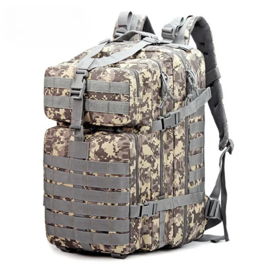 Taktischer Rucksack 50 L – RescueTrail Pro