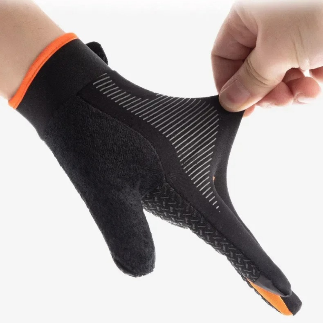 Fahrradhandschuhe Touchscreen Sommer – AeroGrip IceSilk
