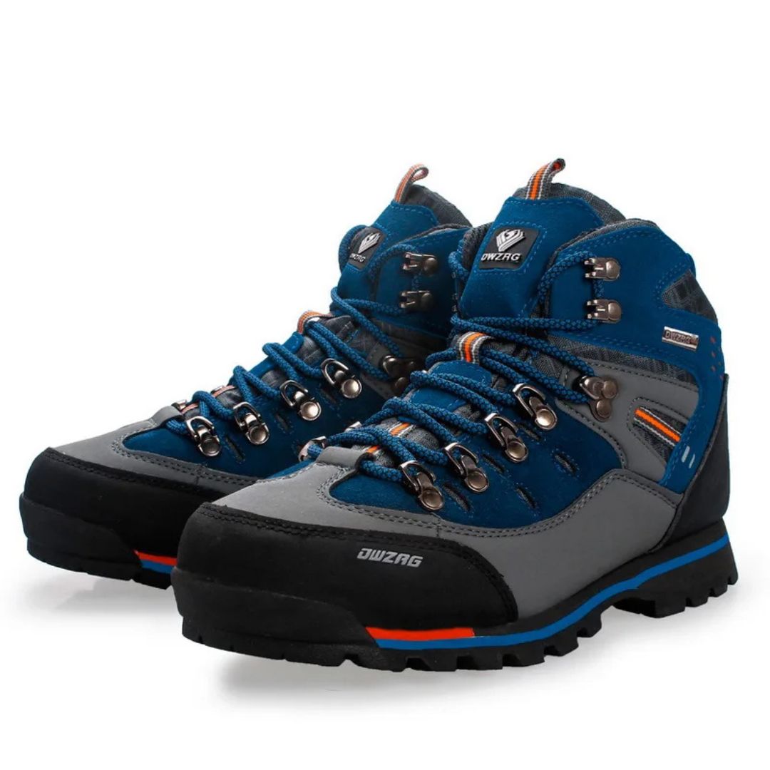 Wanderschuhe Herren wasserdicht – BergStride