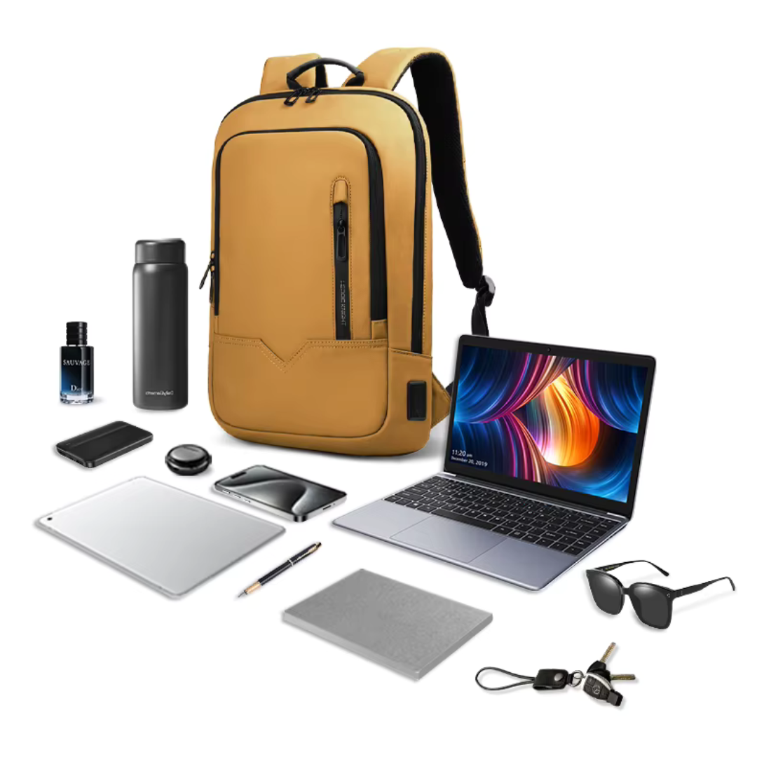 Nordspur | Slate Pendler-Rucksack