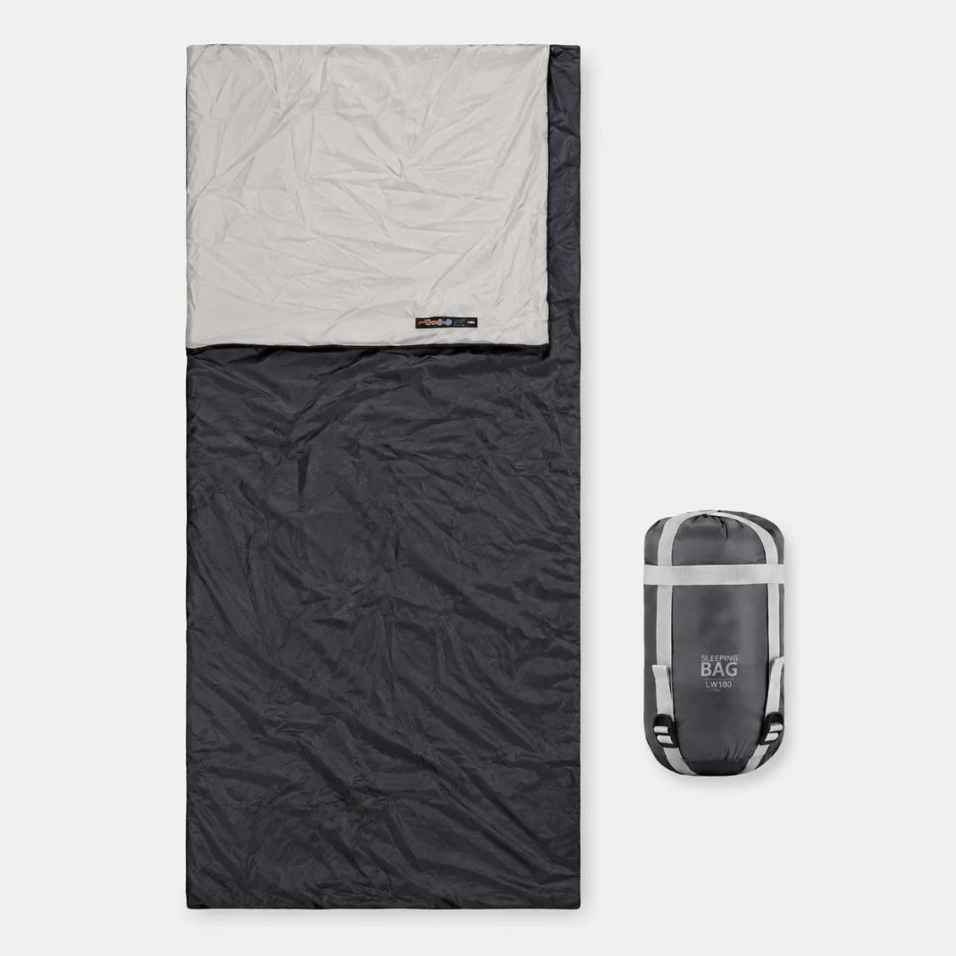 Nordspur | TrailNest Schlafsack im Deckenstil
