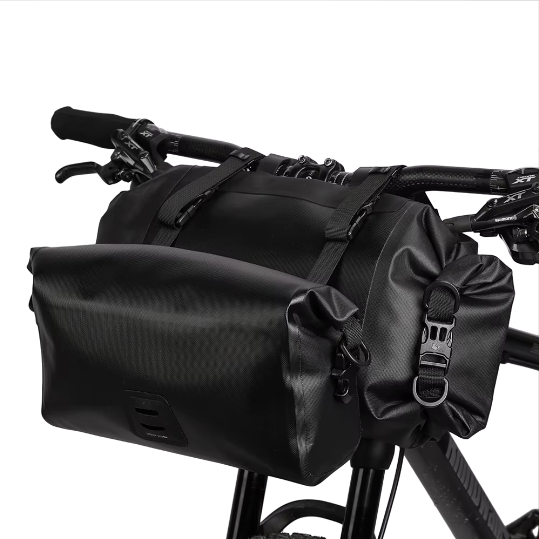 Lenkertasche wasserdicht für MTB & Rennrad – TrailBar Pro
