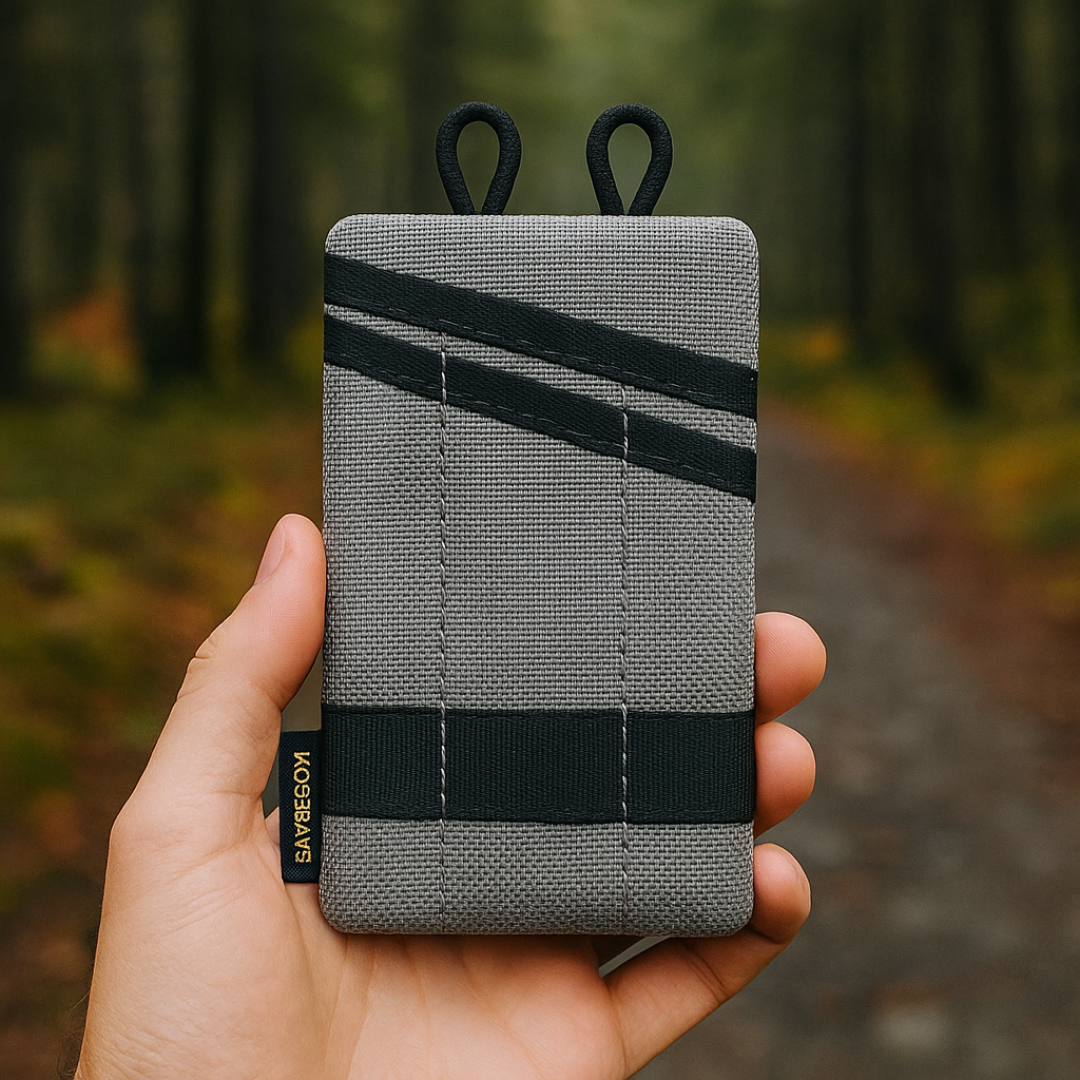 EDC Molle Tasche mit Gürtelschlaufe – GripFlex MiniPack
