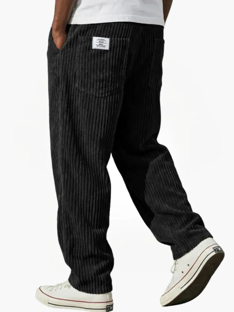 Lorenzo Bequeme Hose mit zeitlosem Stil