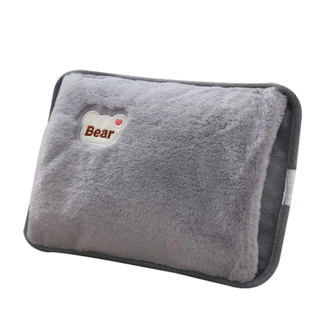 Elektrisches Wärmekissen mit Netzstecker – VelvetWarm HeatPack
