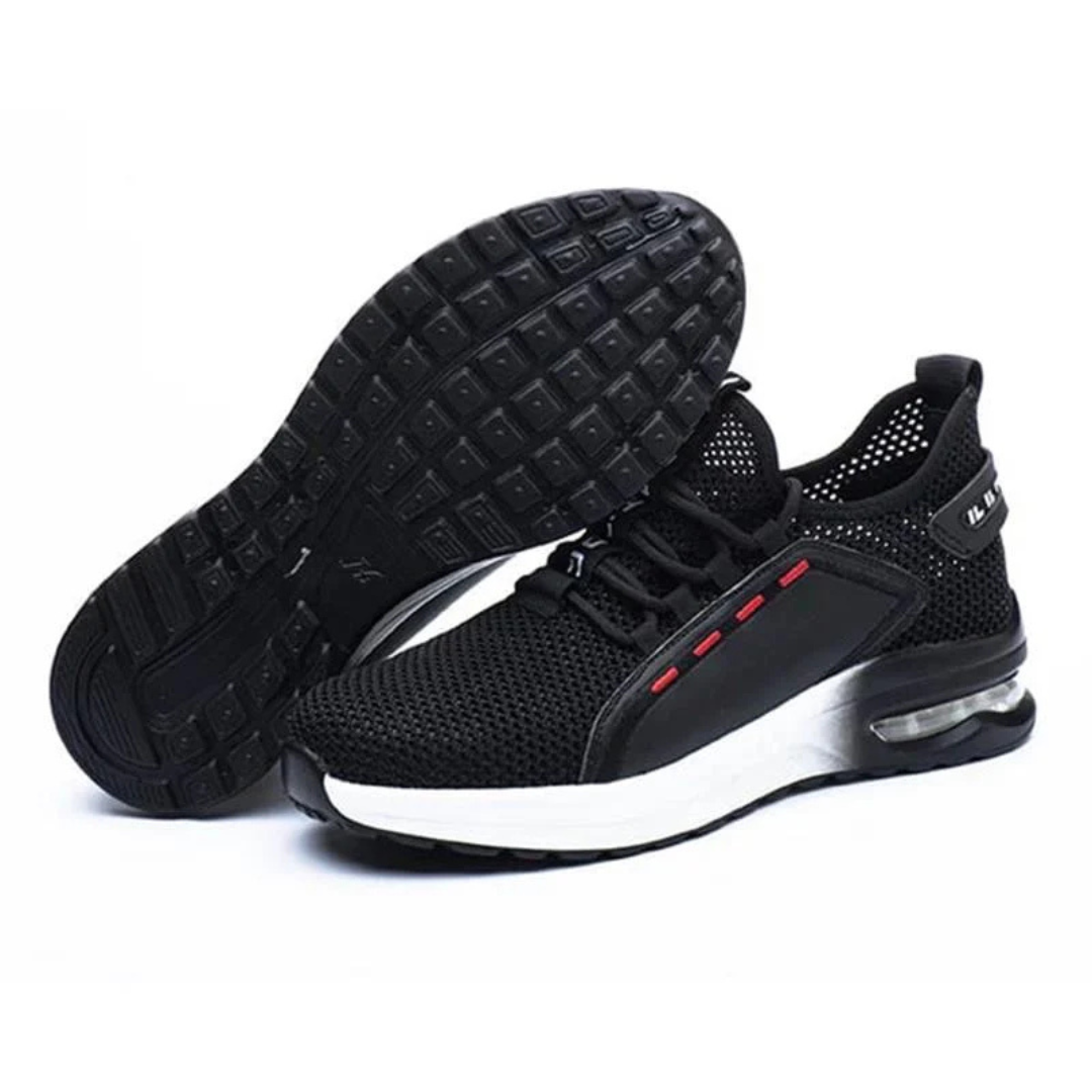 Orthopädische Walkingschuhe mit Stahlkappe & Kevlar-Schutz – Nordspur ProShield