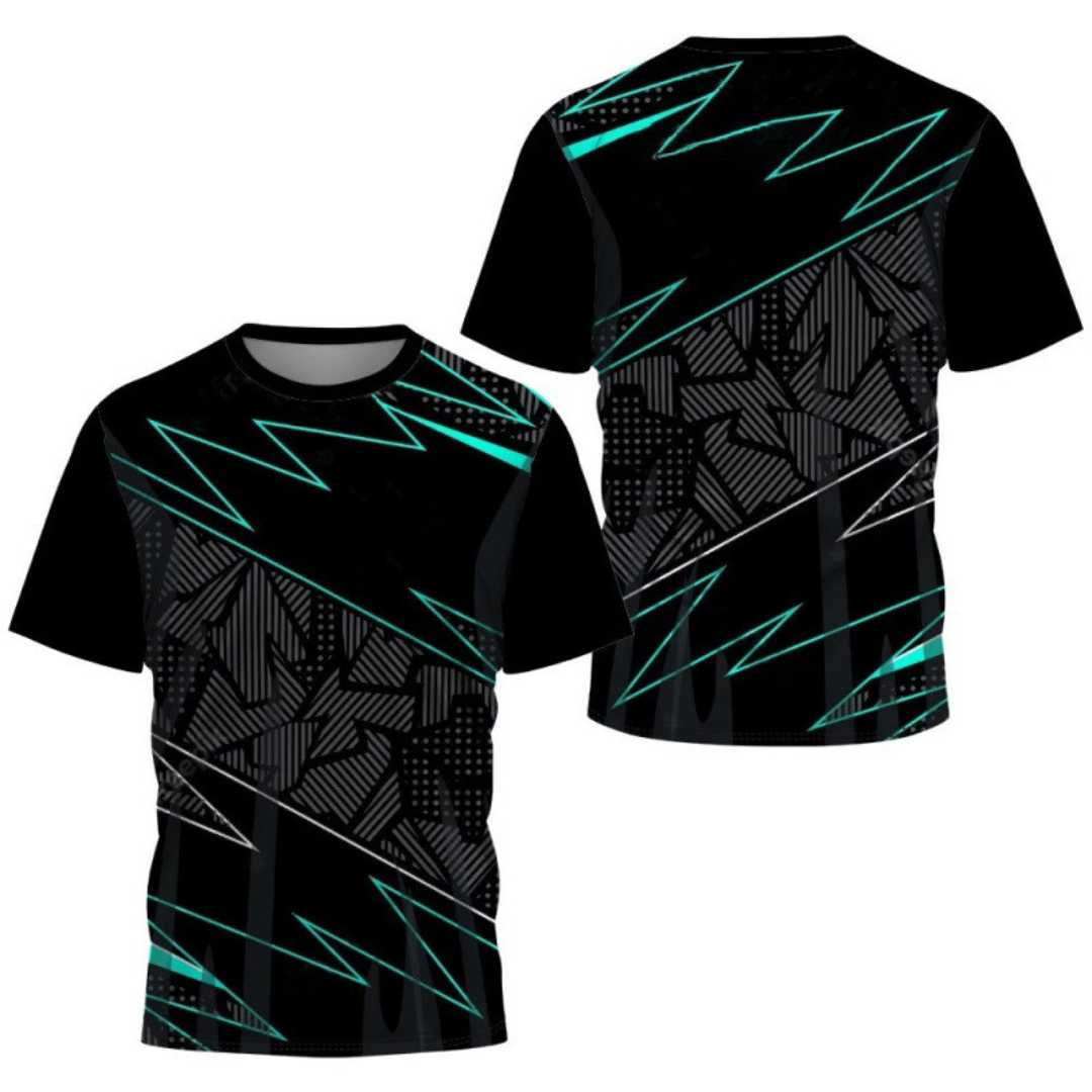 Nordspur | AeroDrift Kurzarm-Performance-Shirt