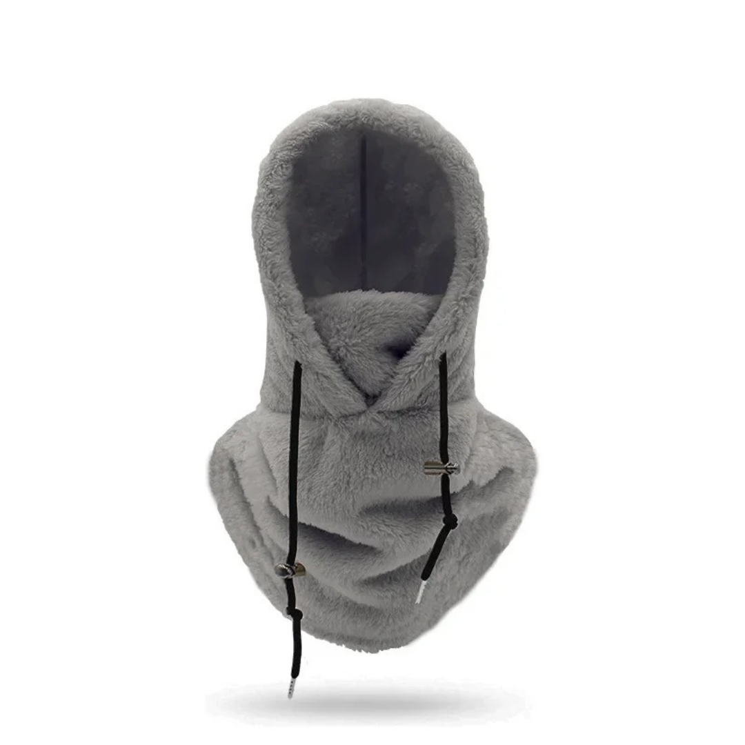 Balaclava Wintermütze mit Fleecefutter – FrostHülle
