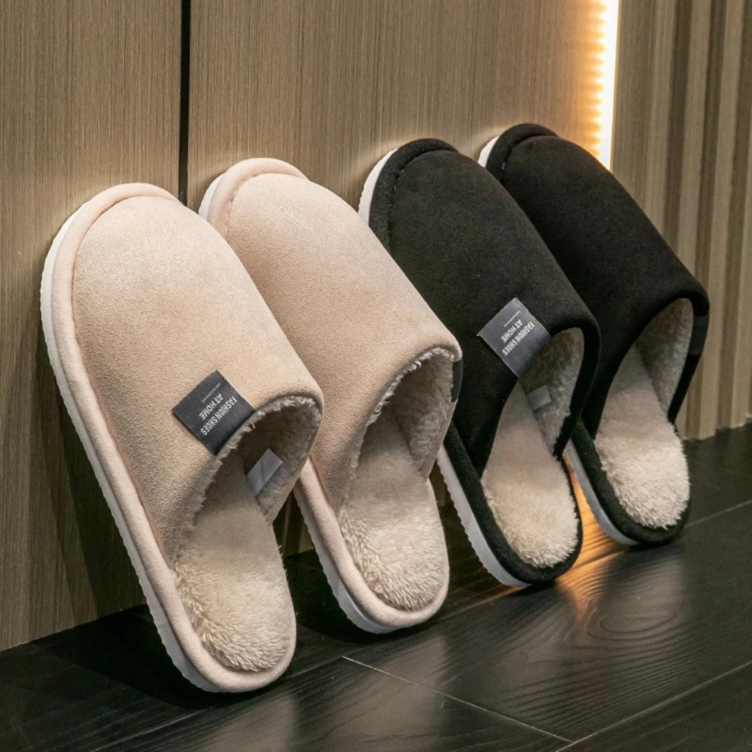 Hausschuhe Winter Warm – KomfortPlüsch
