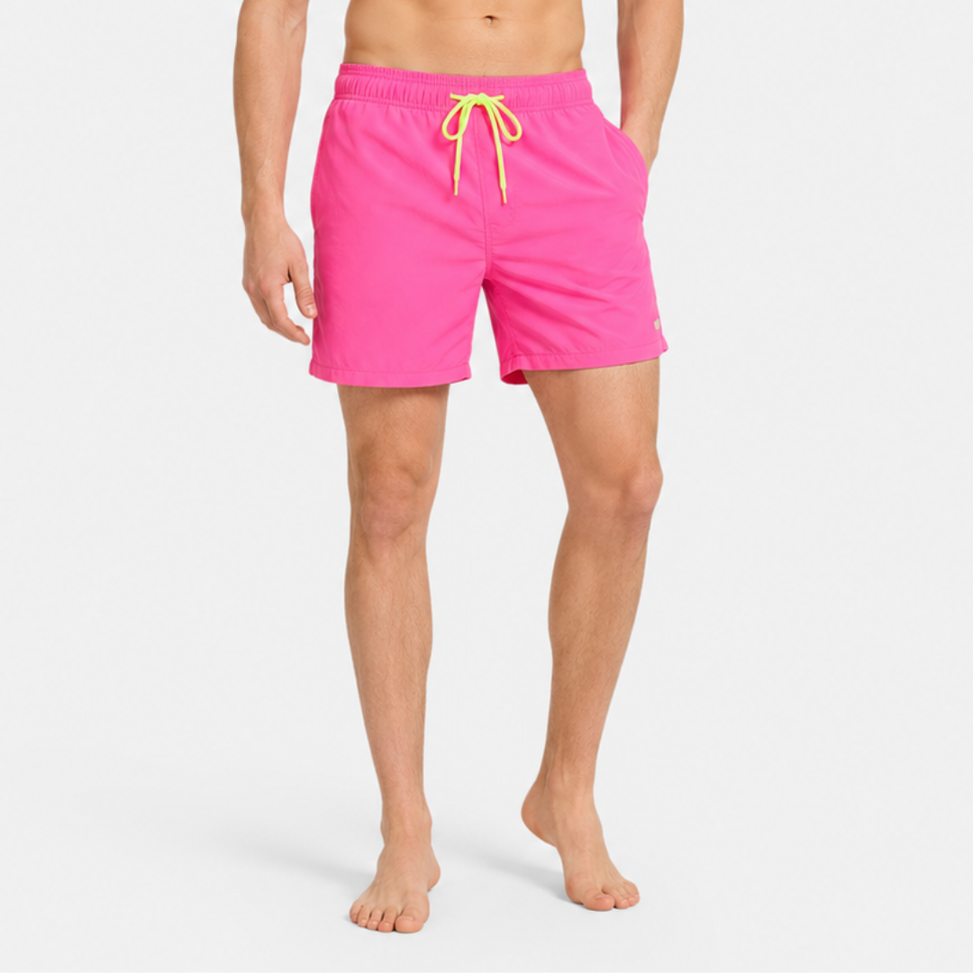 Nordspur | TideVero Bade-Shorts mit elastischem Bund
