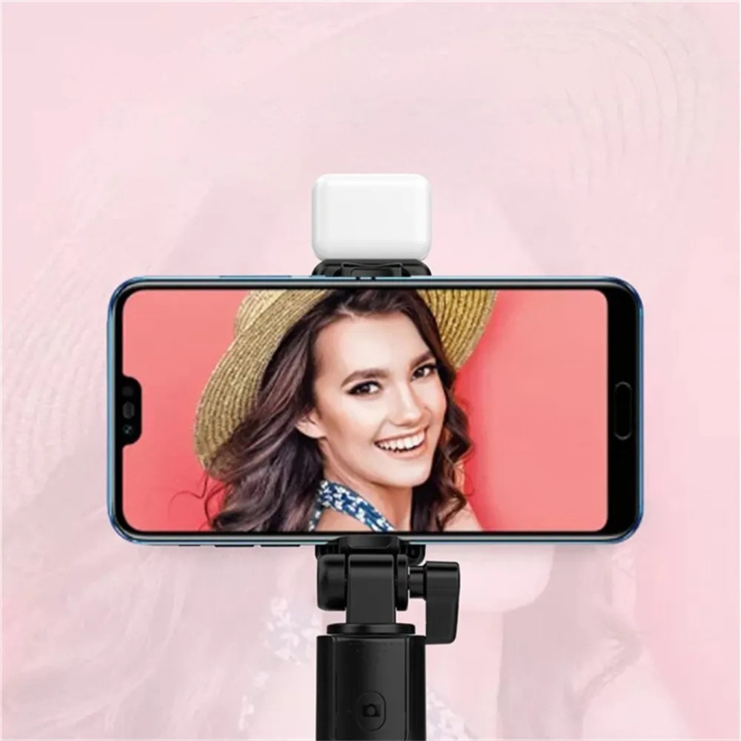 Nordspur | VeloGrip Ausziehbarer Selfie-Stick Stativ