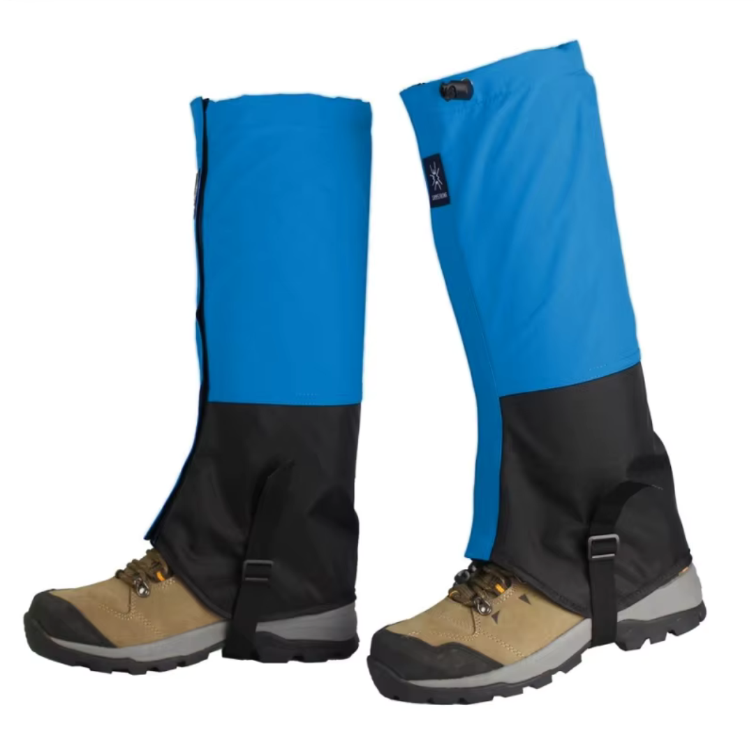 Beinkappen für Trekking-Touren wasserdicht & warm – FrostTrek