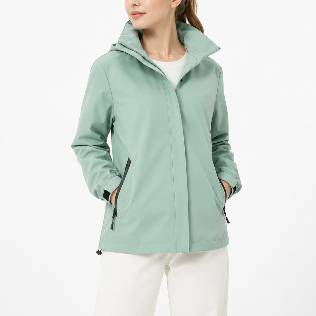 Nordspur | Aerava Fahrradjacke mit hoher Sichtbarkeit