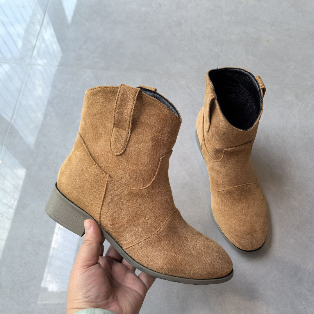 Schuhe Stiefeletten im Western-Stil – Carlotta Ankle Boots