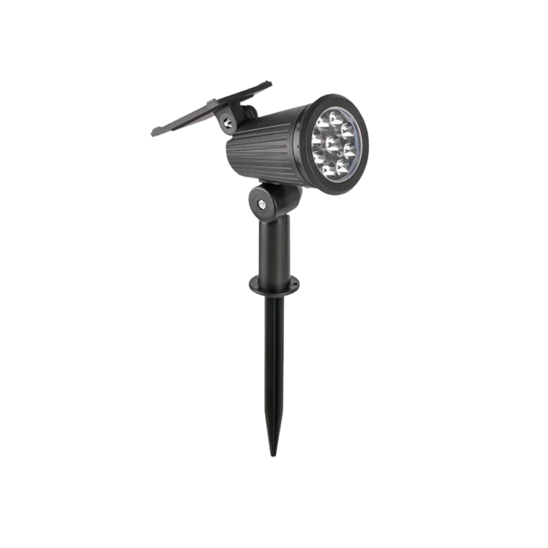 Scheinwerfer Solar – LichtPunkt 9