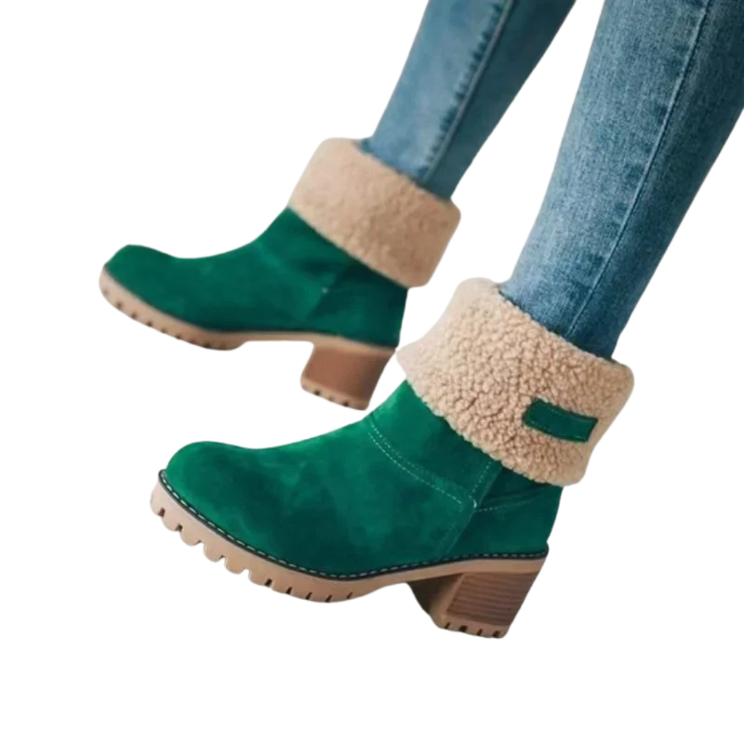 Winterstiefel Damen – FlauscheLauf