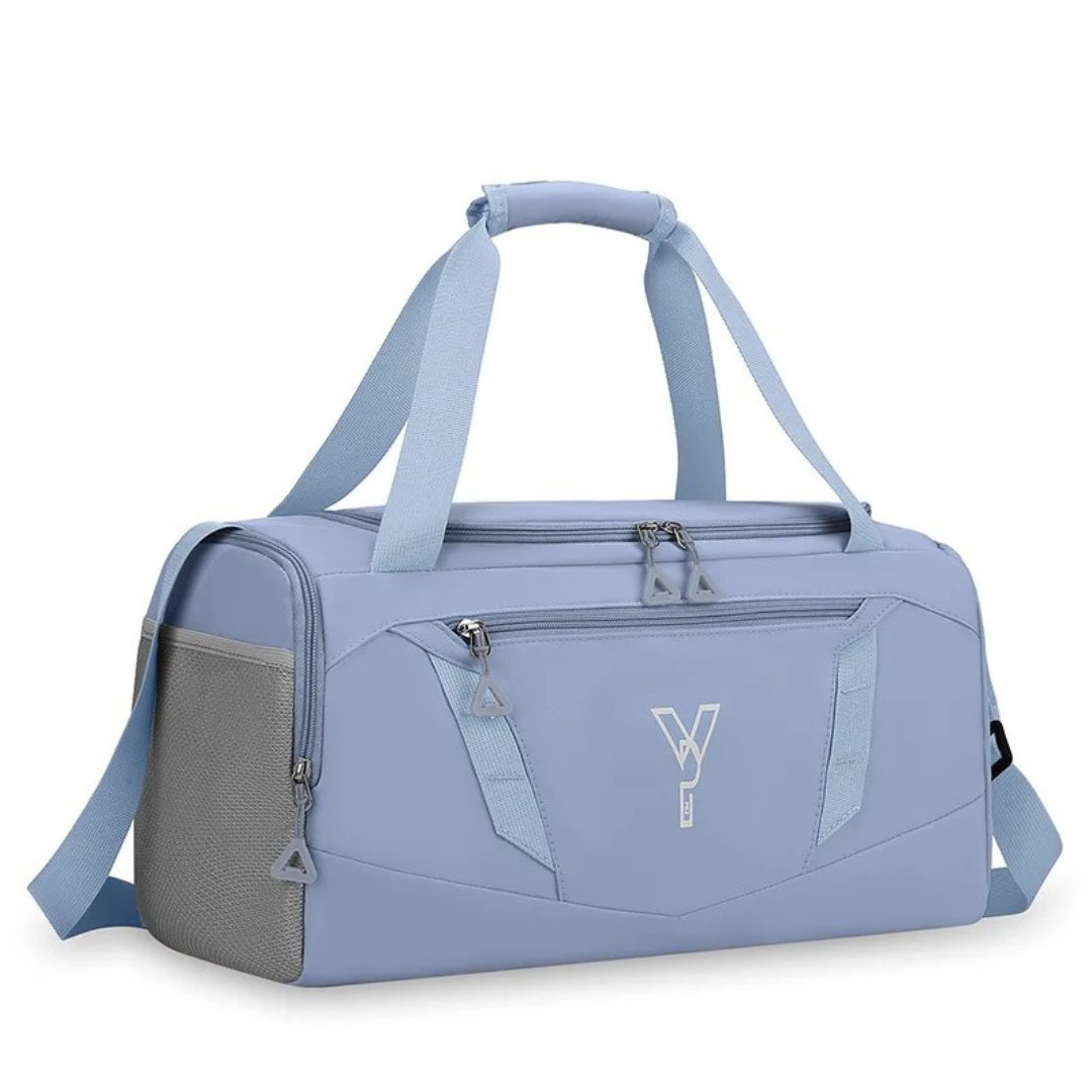 Sporttasche Damen wasserdicht mit Schuhfach – FlexaBag