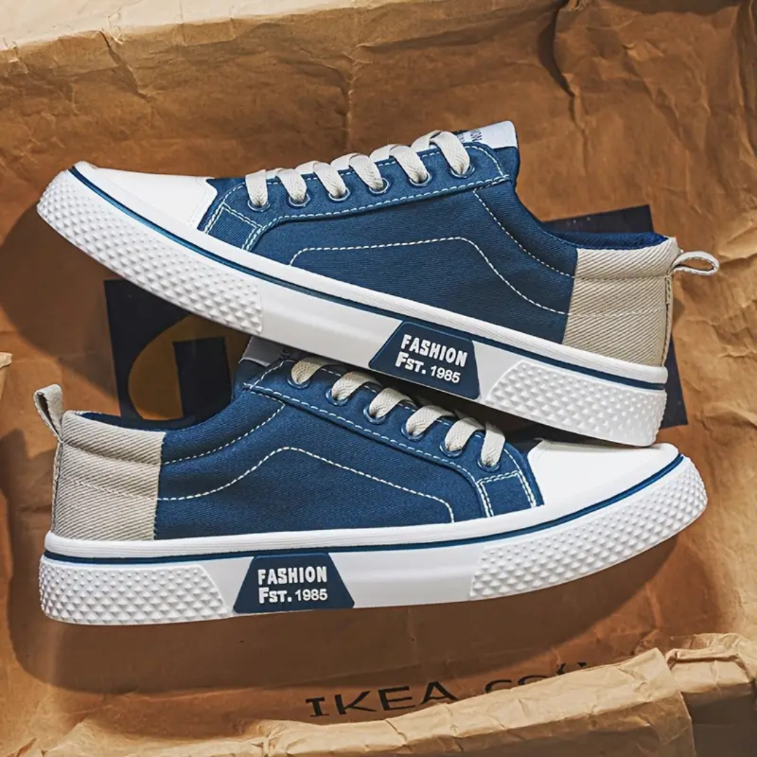 Schuhe Sneaker bequem & atmungsaktiv – Jip Casual