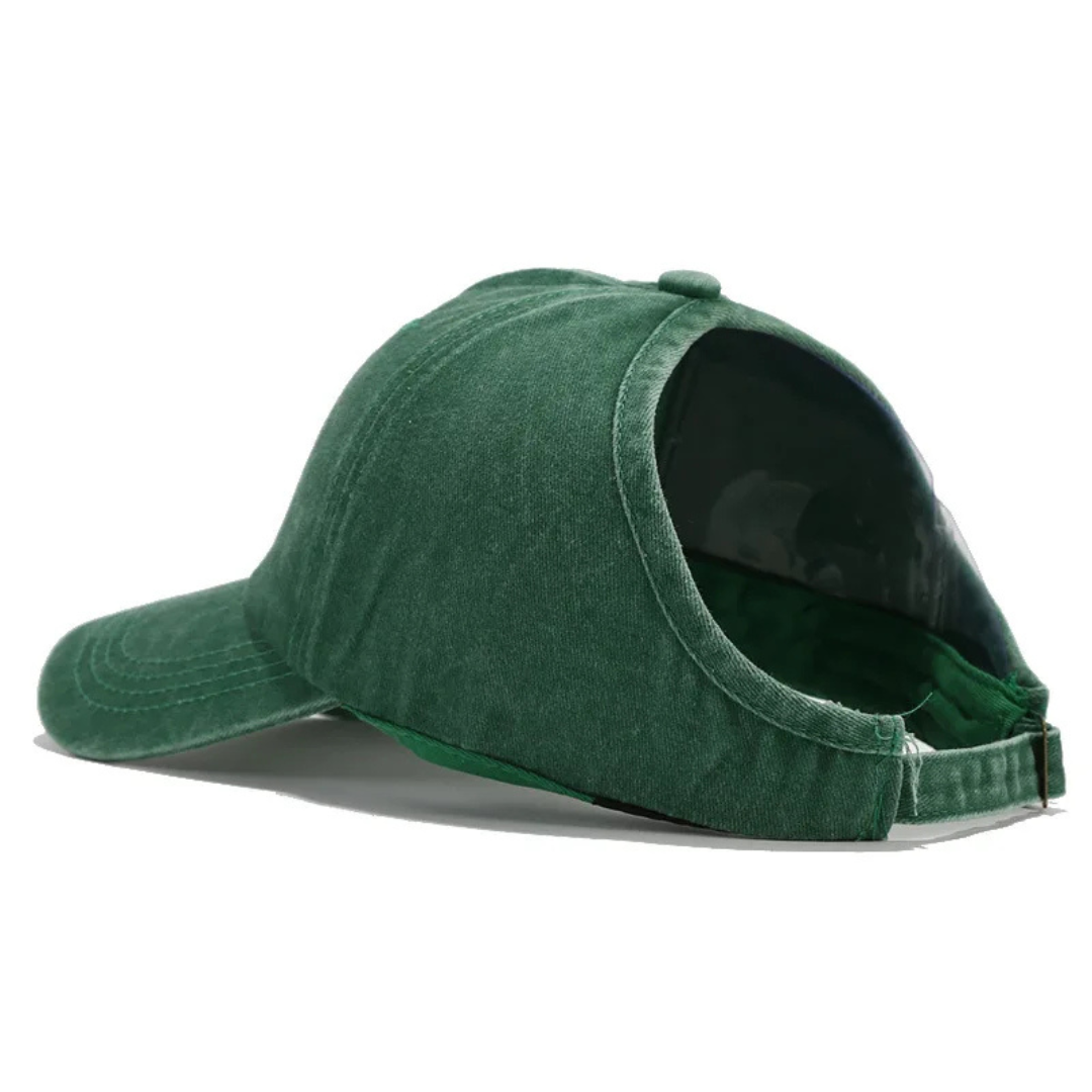 Nordspur | Kynetic Rückenfrei Baseball-Kappe