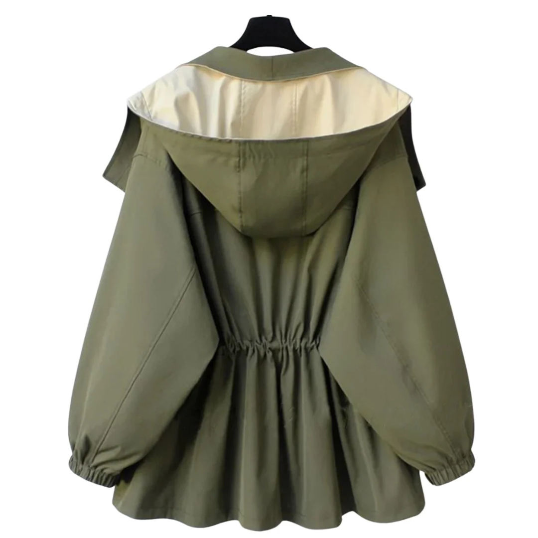 Damen Übergangsjacke wasserabweisend & winddicht – NordWind Alva