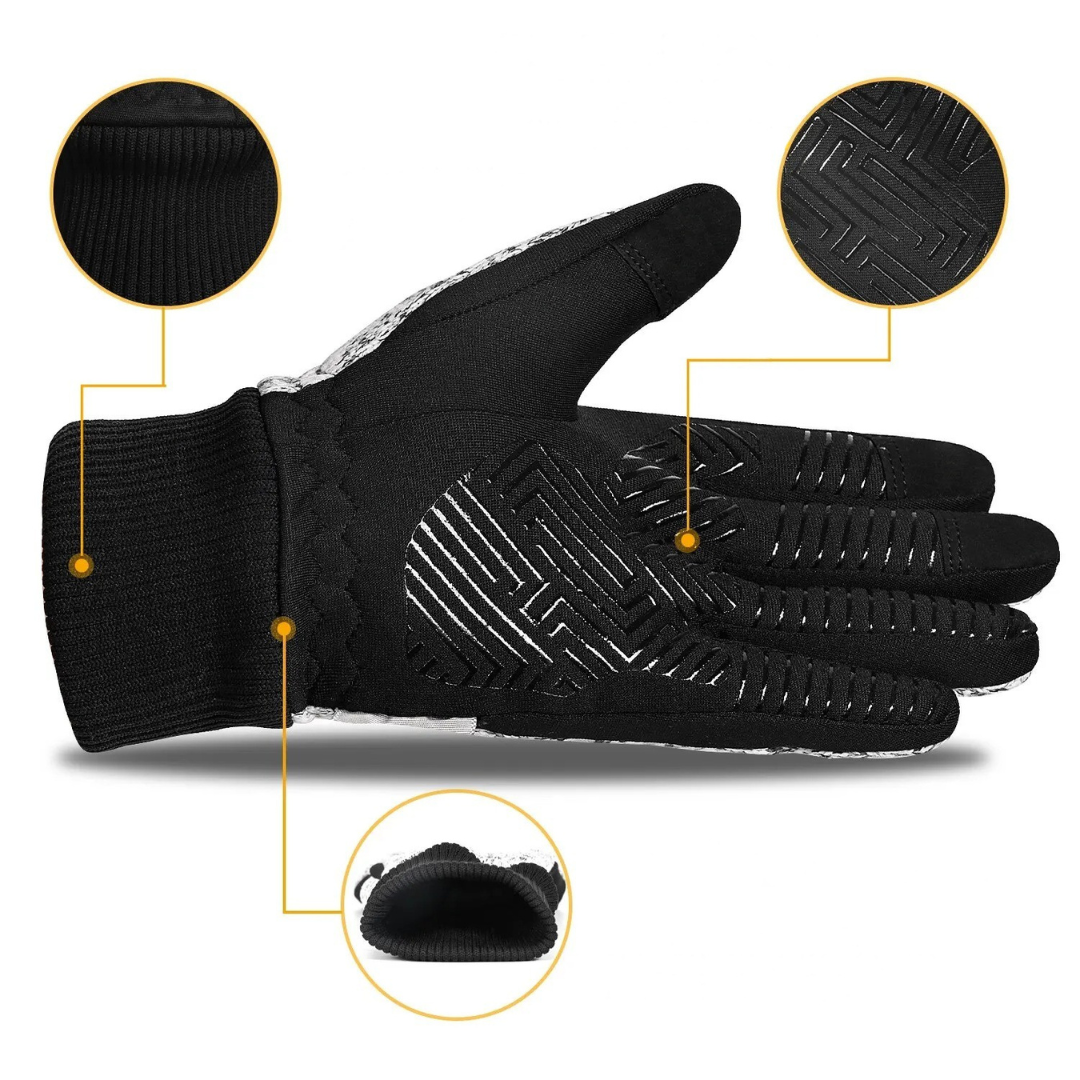 Nordspur | FrostGrip Winterhandschuhe