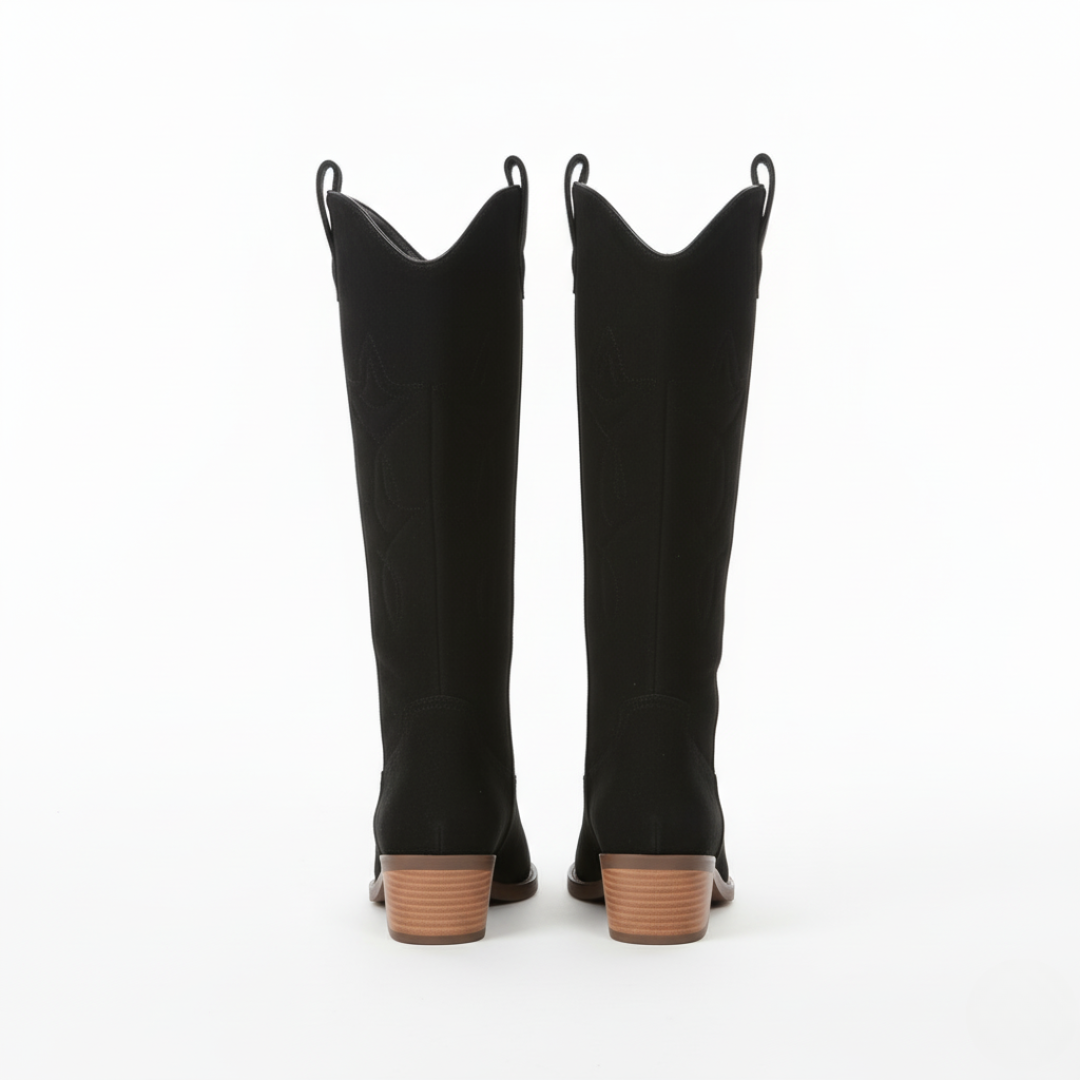 Nordspur | WildEmber Westernstiefel