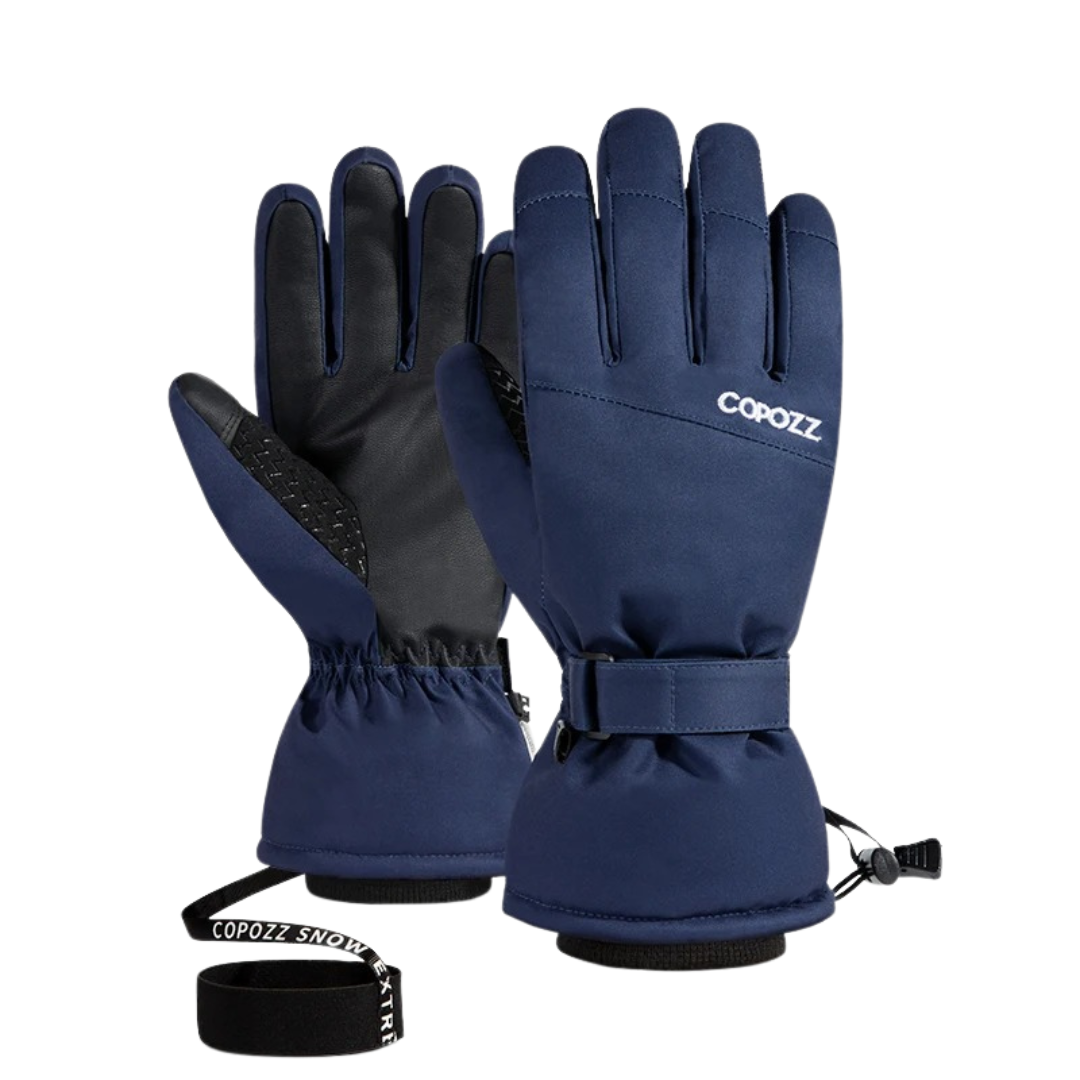 Skihandschuhe wasserdicht Unisex – FrostGrip Pro