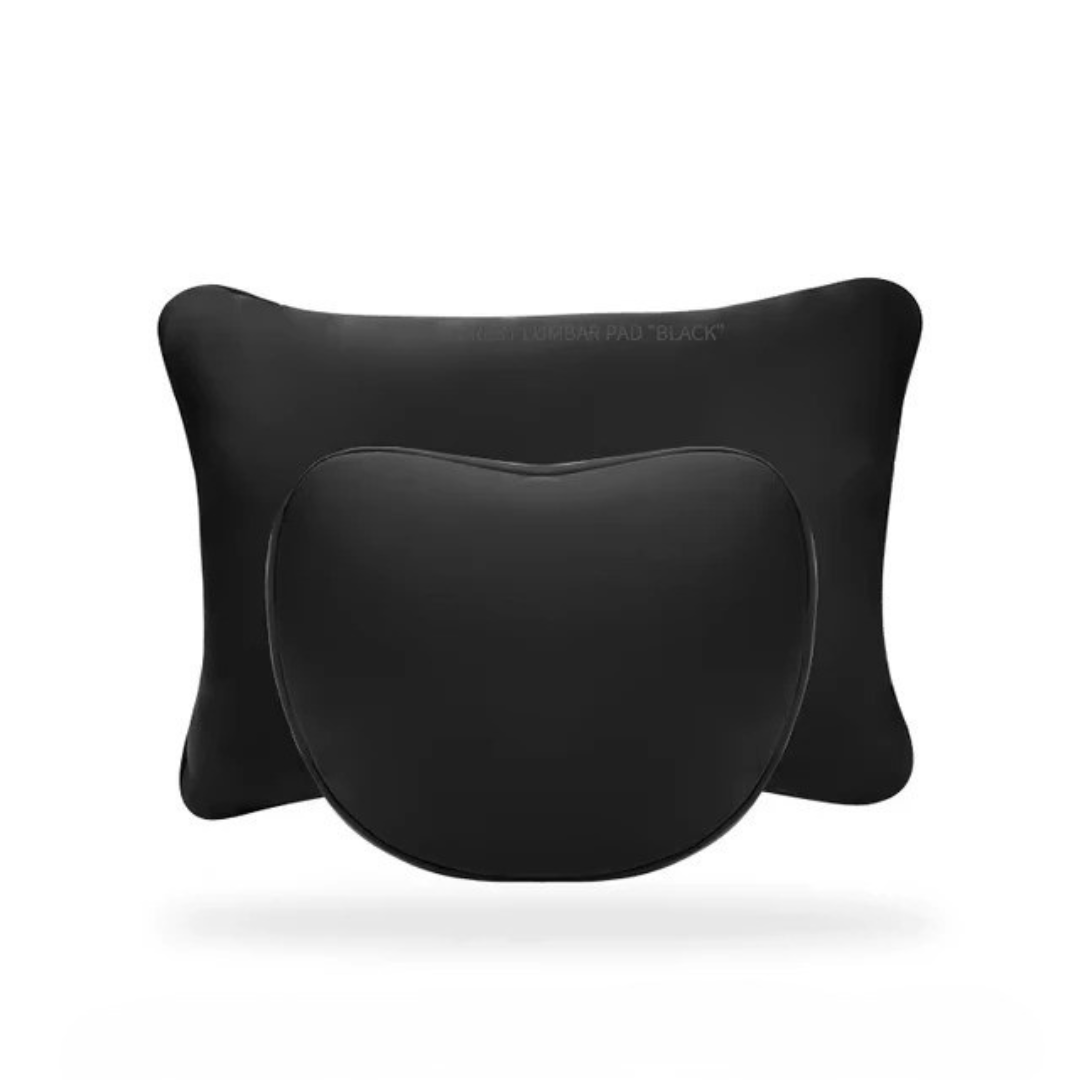 Nordspur | Cushiva Plüsch-Nackenkissen