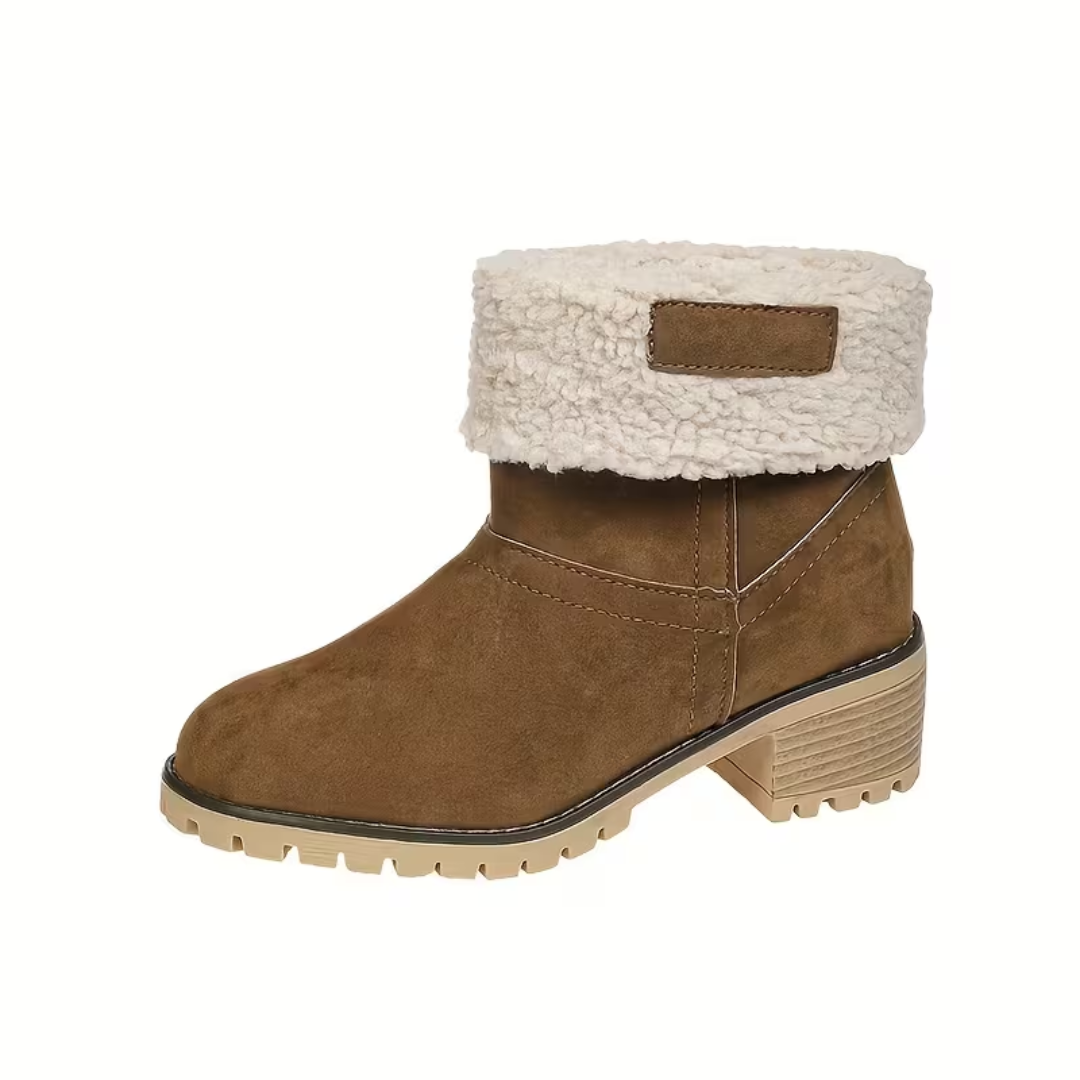 Winterstiefel Damen – FlauscheLauf