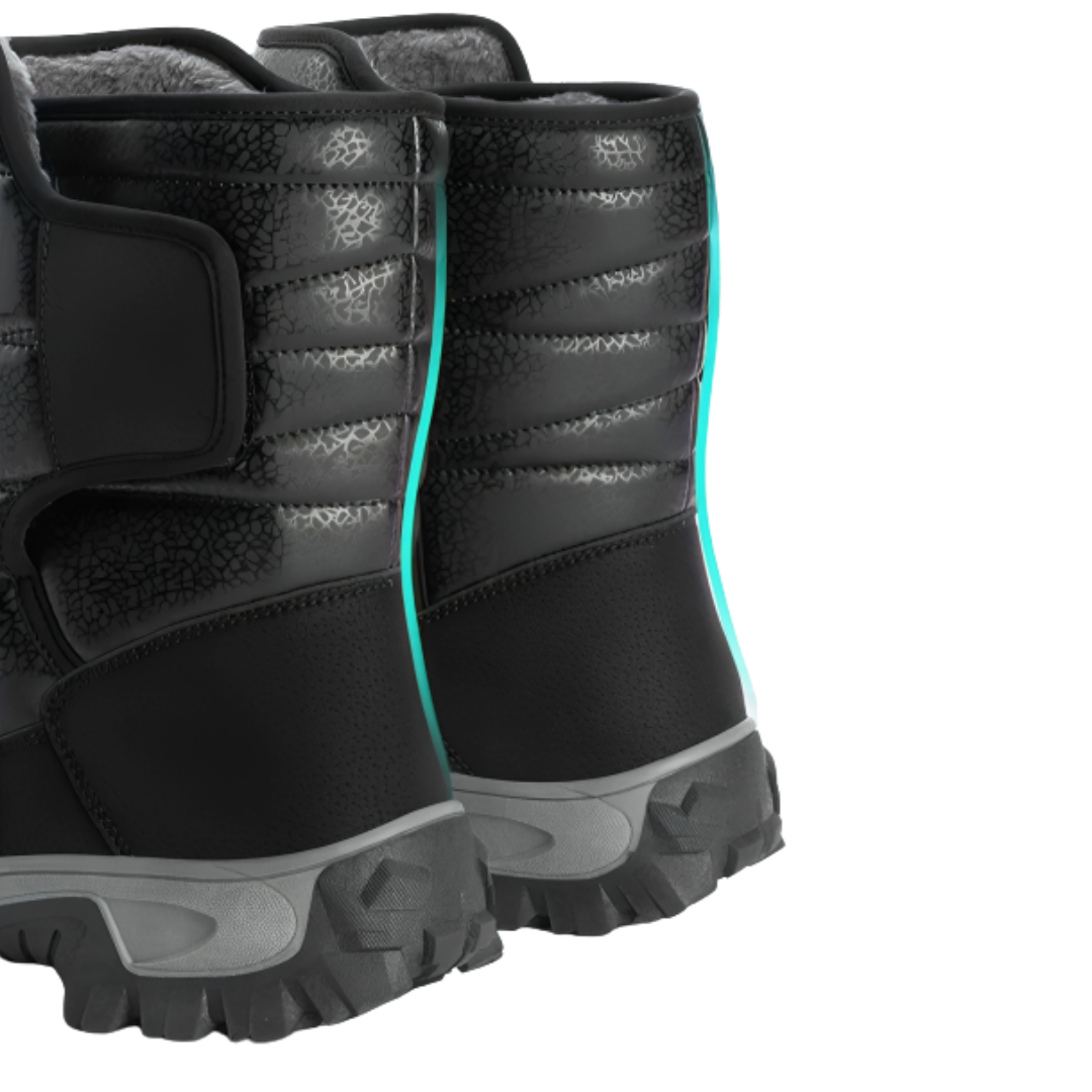 Damen Winterstiefel wasserdicht mit Warmfutter – FrostTrek