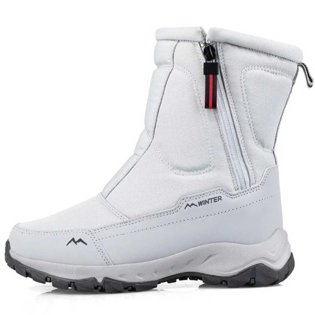 Wasserdichte Winterstiefel Damen gefüttert – FrostTrek Urban