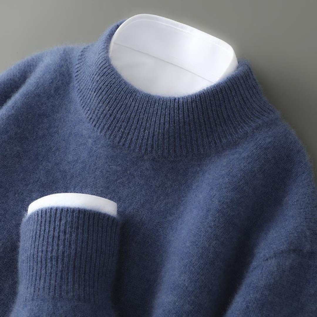 Nordspur | Solace Gerippter Pullover