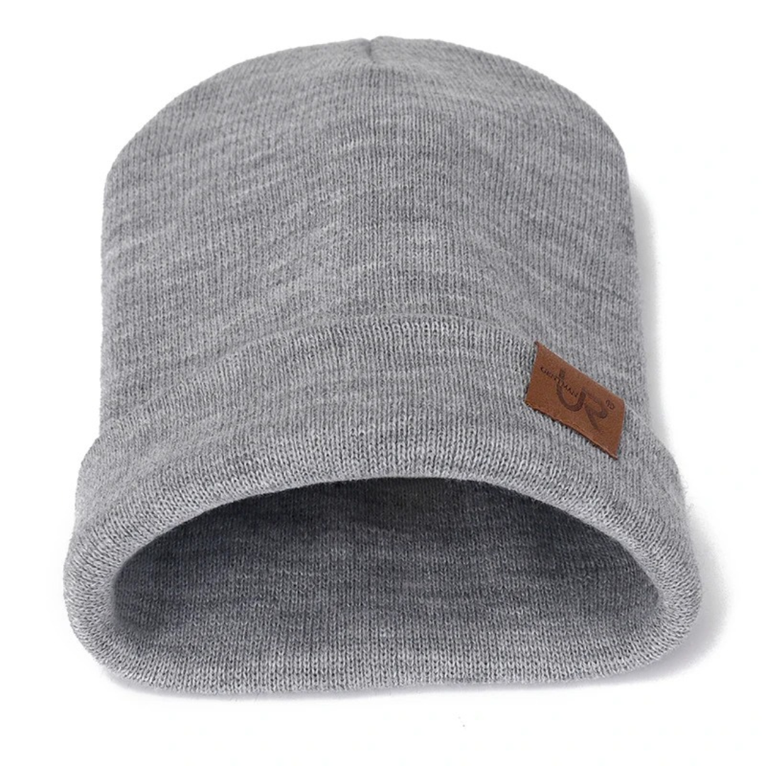 Mütze für den Winter – Strickmütze FrostKlar