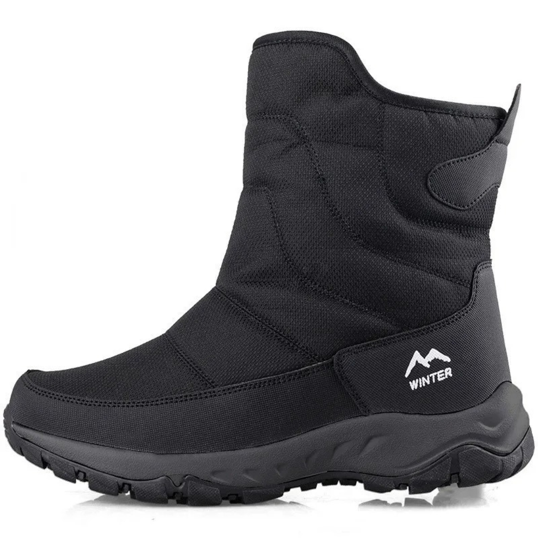 Winterstiefel für Herren Wasserdicht – ThermoStride