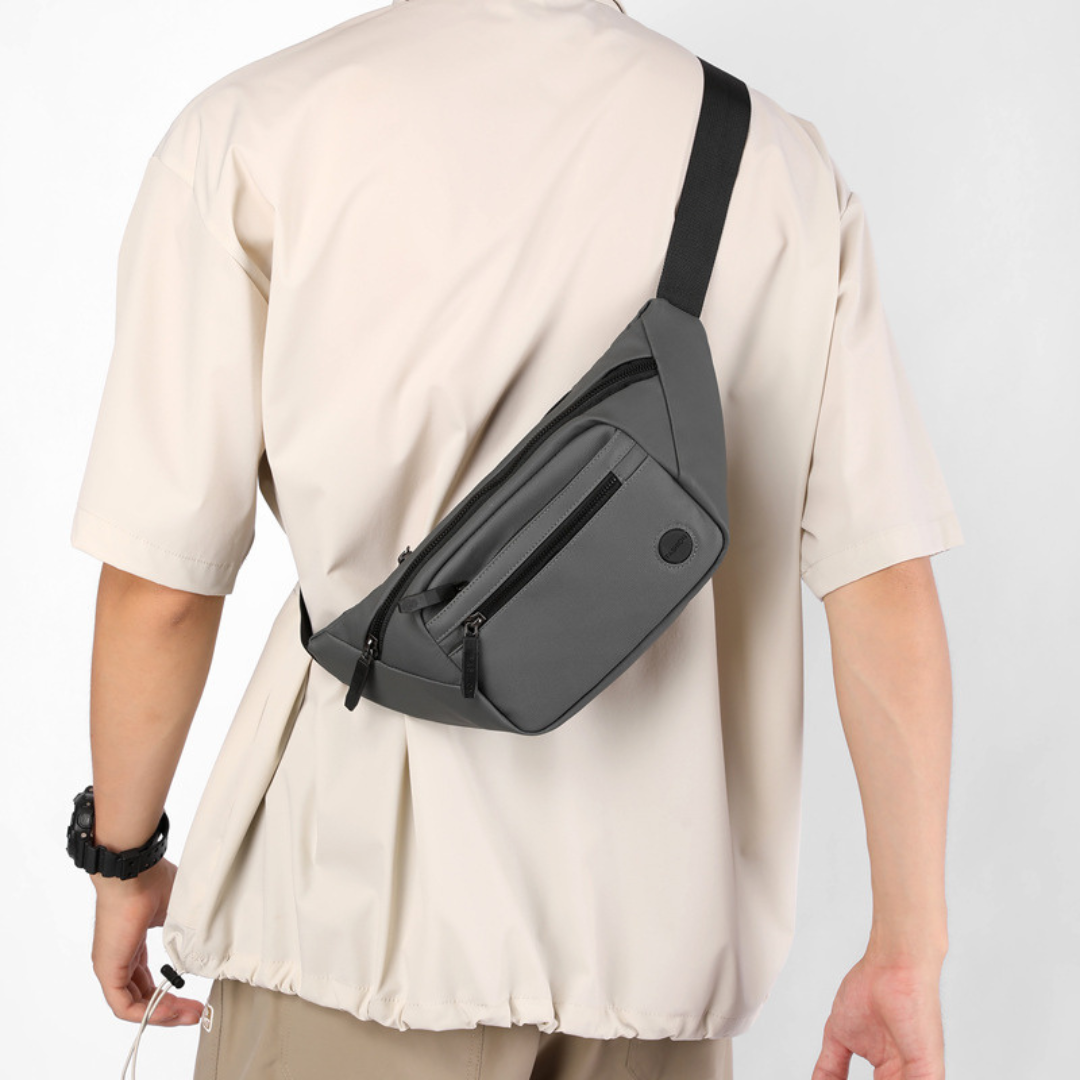 Nordspur | Vaylon Wasserdichte Nylon-Gürteltasche