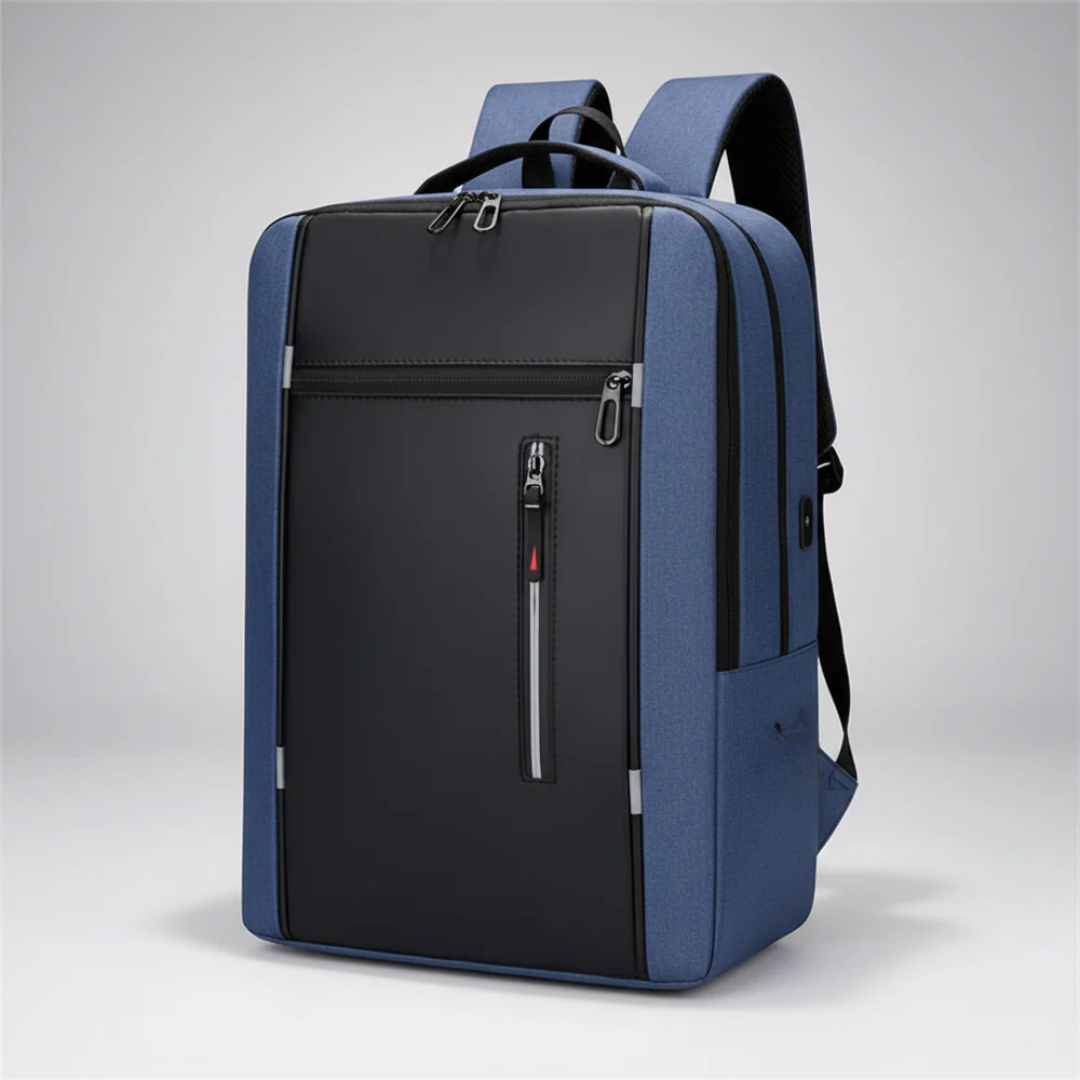 Nordspur | Spritzwassergeschützter Business-Rucksack