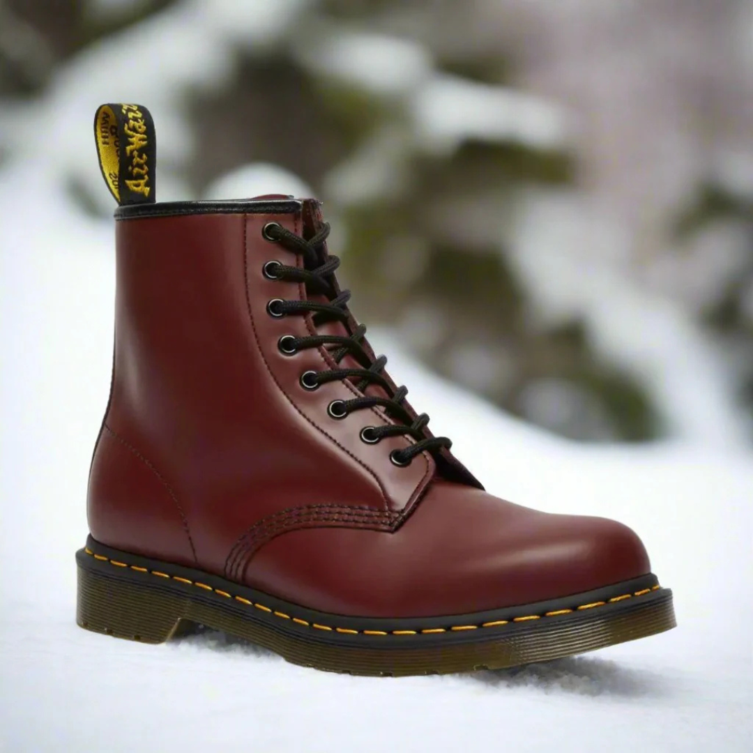 Stiefel Unisex mit Schnürung & Gummisohle – ClassicFlex Boots