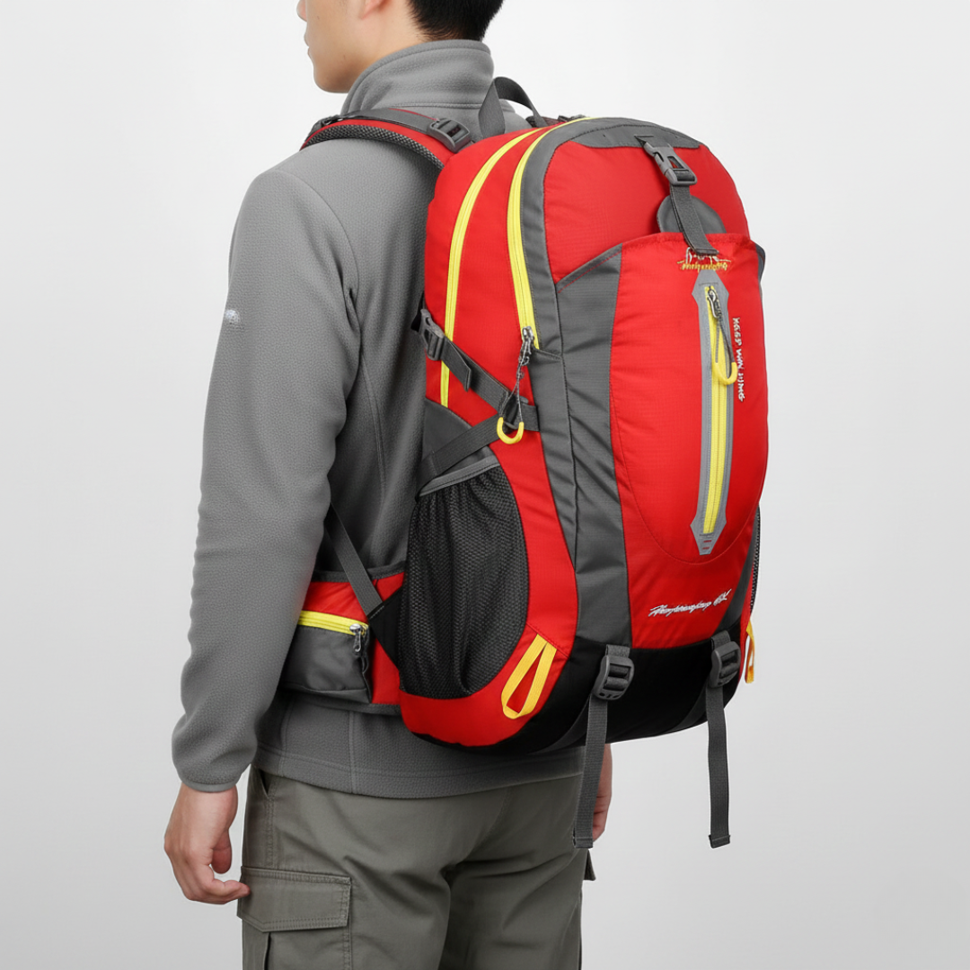 Nordspur | 40-Liter Wasserabweisender Rucksack