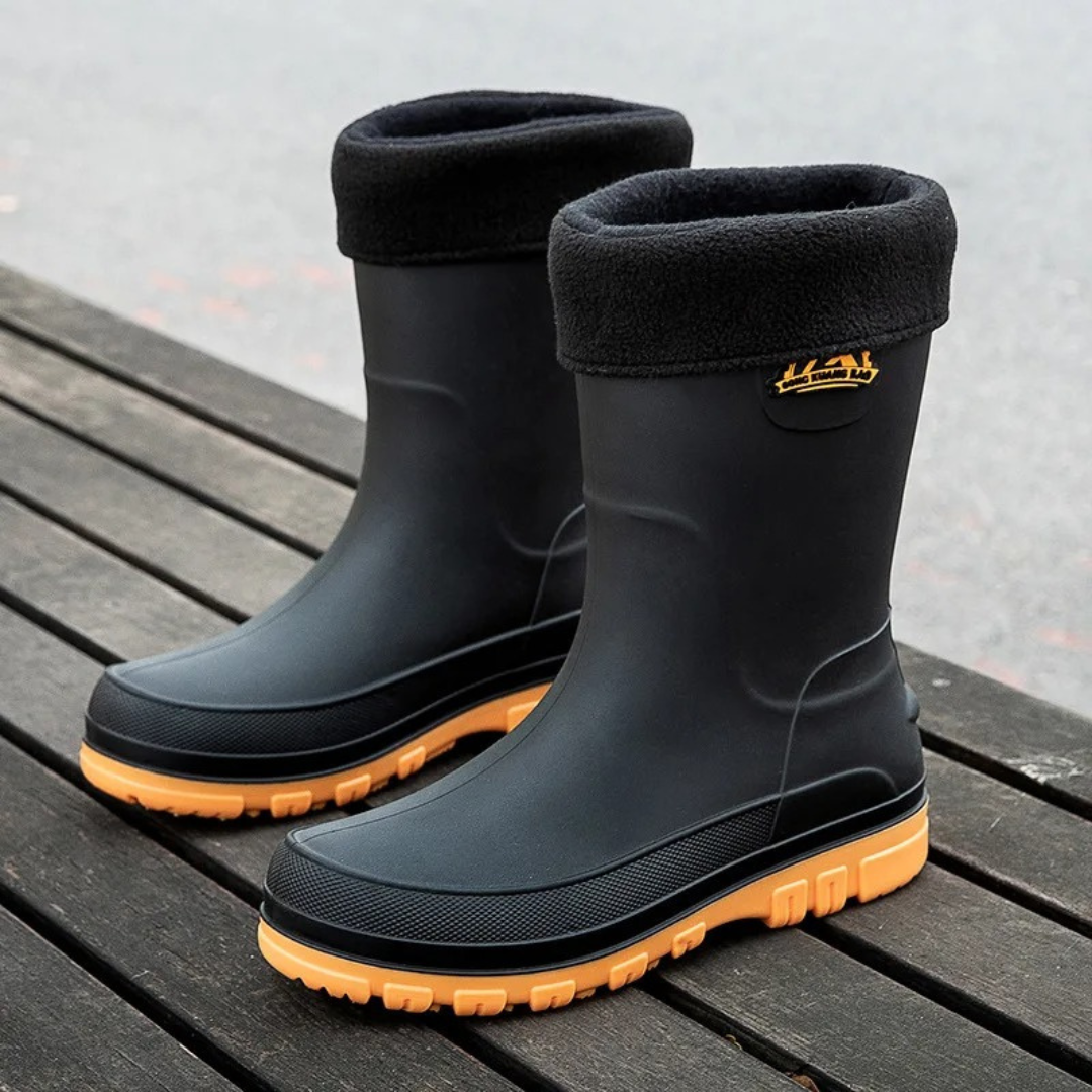 Nordspur | FrostTrek Isolierte Regenstiefel