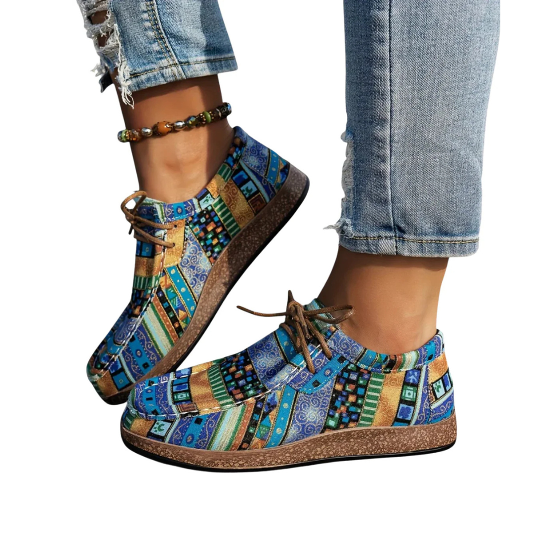 Schuhe Orthopädische Sneaker Damen leicht & bequem – Viva Comfort
