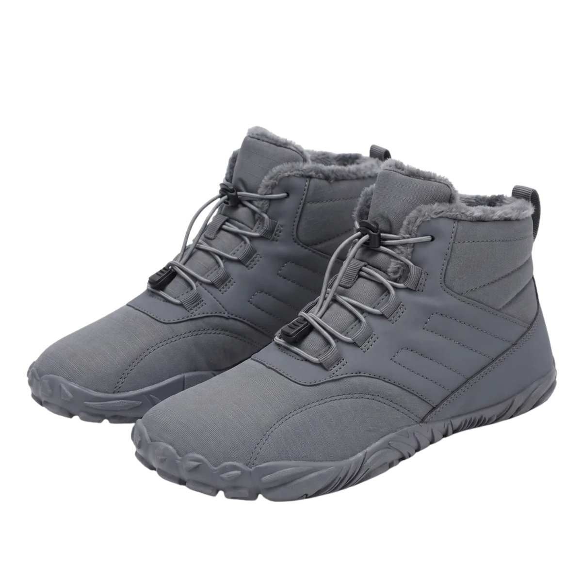 Winter-Barfußschuhe