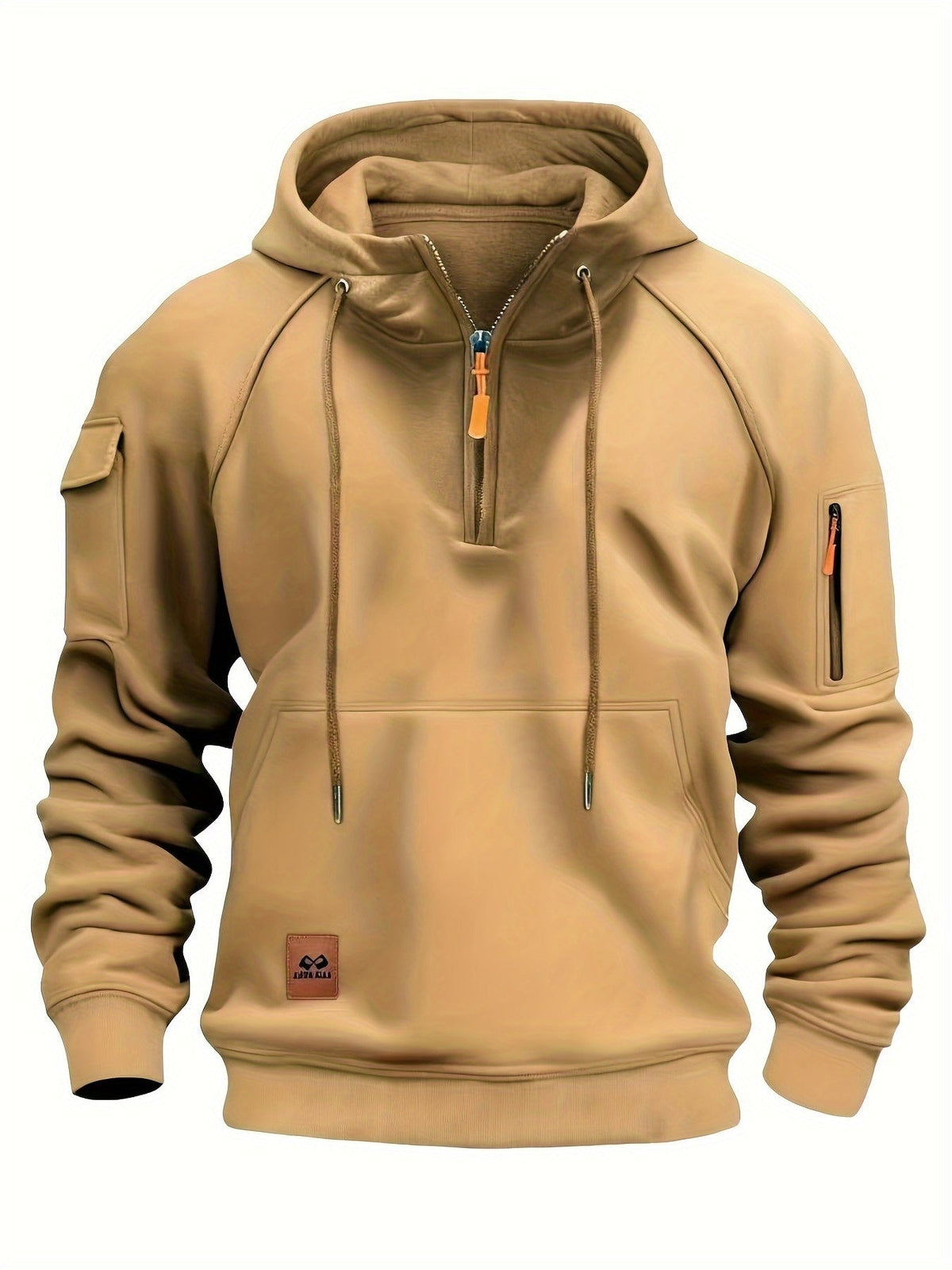 Robuster Quarter-Zip Hoodie
