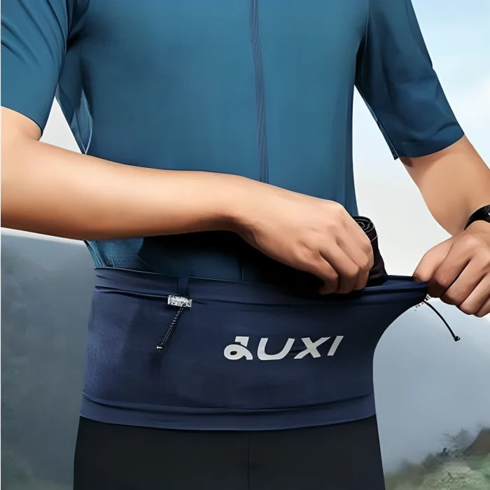 Nordspur | Beltrix Elastische Laufhüfttasche
